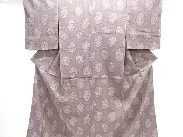 Taisho Roman Kimono Silk